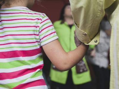 Terminamos el programa intergeneracional del Centro de Día de Arrasate con una fiesta en la Ikastola Arizmendi Fiesta en la Ikastola Arizmendi