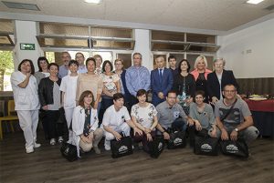Honela ospatu dugu San Benito Menni ospitalearen fundatzailearen eguna Honela ospatu dugu San Benito Menni ospitalearen fundatzailearen eguna