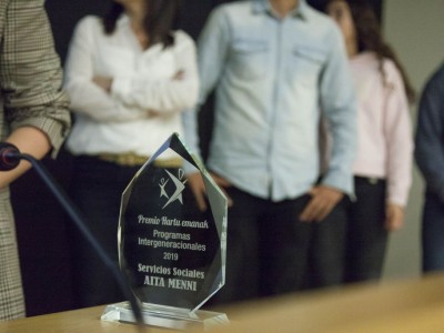 Premio para la Residencia Txurdinagabarri de Bilbao