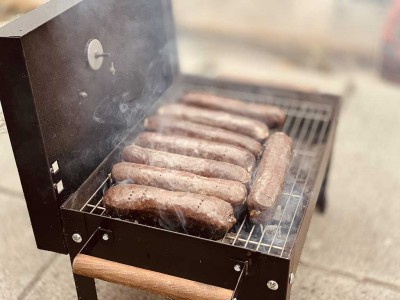 Txitxiburduntzi en la Residencia de mayores Txurdinagabarri