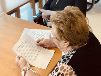 Día Internacional de las personas mayores