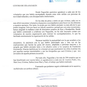 Santo Tomás 2018 en el CRPS Maldatxo Uretako jarduerak Urdaibain