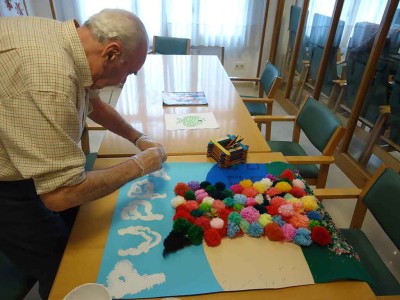 Haciendo actividades Haciendo actividades