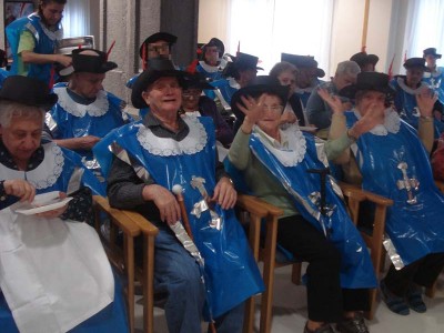 Inauteriak Txurdinagabarrin