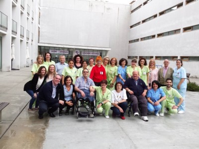 La Residencia Joxe Miel Barandiaran cumple 10 años con medio millar de personas atendidas X Aniversario de la Residencia y Centro de Día de Personas Mayores Joxe Miel Barandiaran de Durango (Bizkaia)