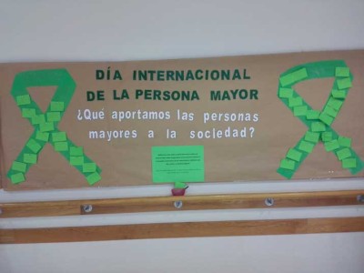 Día Internacional de las Personas Mayores