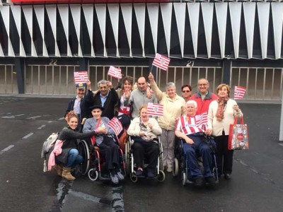 Txurdinagabarriko egoitzak Athletic-en Superkopa ospatu du Txurdinagabarriko egoitzak Athletic-en Superkopa ospatu du