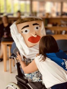 Semana Grande en la Residencia Txurdinagabarri