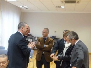 Última sesión del Taller de reminiscencia