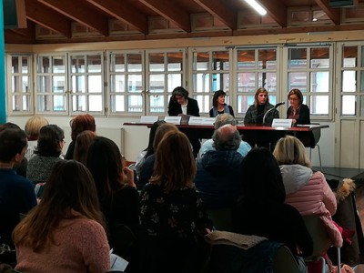 Jokabide suizidari buruzko psikologia klinikoko jardunaldia