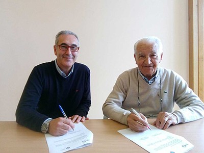 Convenio entre Aita Menni y Nagusilan