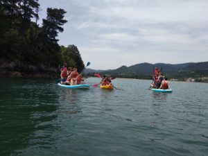 Egun ikusgarria Urdaibain Egun ikusgarria Urdaibain