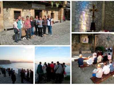 Erromesaldia Liebanako Santo Toribiora