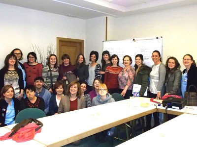 Aita Menni-ko langileak, «Gatazkak kudeatzeko ikastaroa» egin zutenak