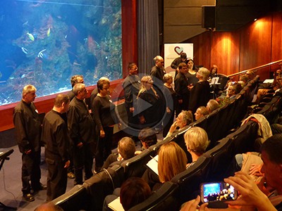 Kontzertu beteko uda Antzaran abesbatzarentzat