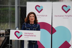 Proyecto innovador de rehabilitación en salud mental: horticultura terapéutica y ocupacional Osasun mentaleko errehabilitazio proiektu berritzailea Aita Menni Ospitalean: baratzezaintza terapeutikoa eta okupazionala