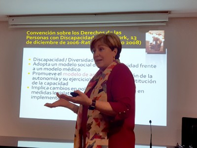 2019ko lehen saio klinikoak gaitasuna ebaluatzeari lotutako alderdiak aztertu ditu