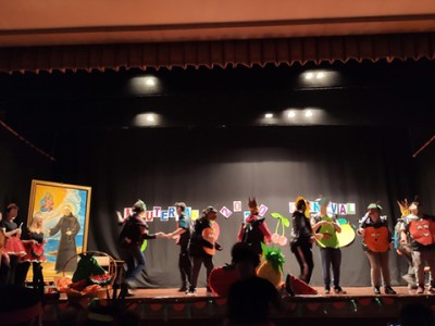 Inauteriak baliatu ditugu sindrome metabolikoa prebenitzeko lanean jarraitzeko