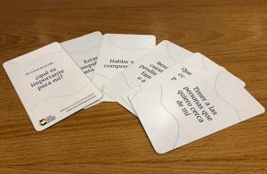 ¿Cómo nos gustaría que nos cuidaran al final de la vida? Nola nahi genuke gu zaintzea bizitzaren amaieran?