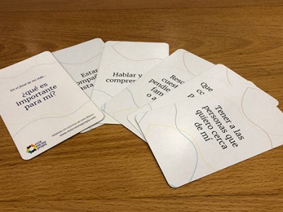 Nola nahi genuke gu zaintzea bizitzaren amaieran?