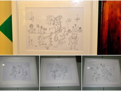 Iosu Lasaren erakusketa