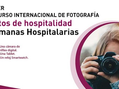 Concurso Internacional de Fotografía Hermanas Hospitalarias