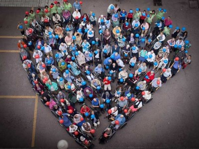 Corazón Hospitalario en Txurdinagabarri