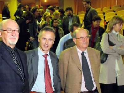 El Hospital Aita Menni reúne a neuropsicólogos de talla mundial en la Universidad de Deusto