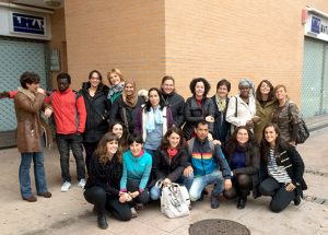 Gurutze Gorriko ikasleak Beasaingo EPSZn izan dira gaixotasun mentala ezagutzeko