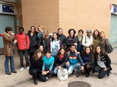 Gurutze Gorriko ikasleak Beasaingo EPSZn izan dira gaixotasun mentala ezagutzeko