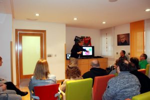 'Día de familias' en los CRPS 'Familien eguna’ EPSZetan