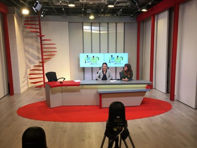 Inklusioaz aritu gara Goiena Telebistan Osasun Mentalaren Nazioarteko Egunean