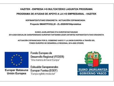 Aita Menni participa en el proyecto de investigación SmartFoo(l)d sobre alimentos y bebidas para mayores