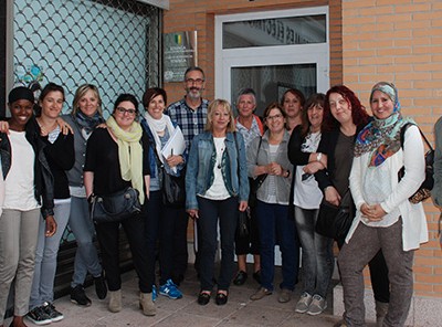 Beasaingo Gurutze Gorriko Prestakuntza Zentroko ikasleei gaixotasun mentala ezagutzen lagundu diegu