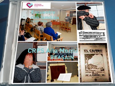 Beasaingo EPZko erabiltzaileek badute “El Caserío” lanaren antzezlana bideoan