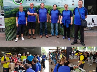 Hirugarren urtez jarraian