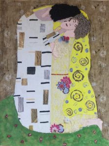 "Ez zaigu arraroa egiten jendeak arteterapiaren berri izatea"