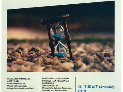 Bizitzaren amaierari buruzko jardunaldia Arrasateko Kulturate aretoan