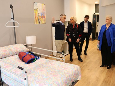 Nobedadeak Etxetek-en