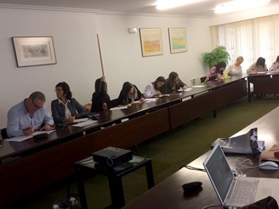 Berdintasun planaren aurrerapenak: prestakuntza Emakumeen aurkako Indarkerian eta Osasunean