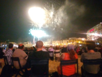 Gaueko irteera Irungo EPSZn