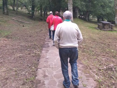 Regresan las actividades especiales a la Residencia Barandiaran