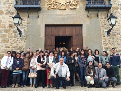 Seguimos formándonos en cultura hospitalaria Ospitaleko kulturan prestatzen jarraitzen dugu