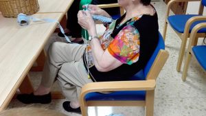 “Zapitxoz egindako lanak” B Egonaldi Luzeko Unitatean