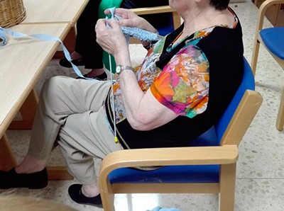 “Zapitxoz egindako lanak” B Egonaldi Luzeko Unitatean