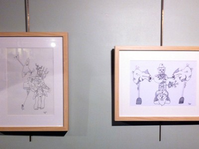 Iosu Lasak Tolosan erakutsiko du berriro datorren urtean