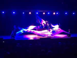 Disfrutamos de un cuento musical con intérpretes de la Orquesta de Euskadi y Dantzerti Musika-ipuin batez gozatu genuen Euskadiko Orkestrako eta Dantzertiko interpreteekin