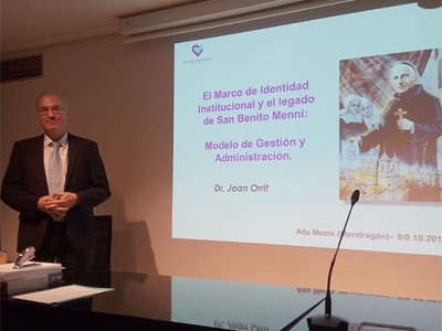 Lidergoari eta balio ospitalarioei buruzko prestakuntza jaso dugu