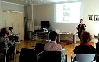 Irakurketa errazeko klubak dinamizatzeko prestatu gara