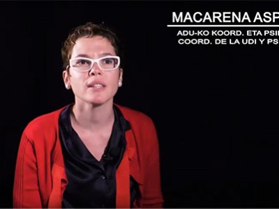 Autismoa eta adimen-desgaitasuna duten pertsonen laguntza-errealitatea sustatzeko dokumentala